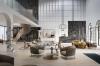 Керамогранит Porcelanosa XLight Orobico Dark 01 Polished 120х270