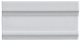 Бордюр ADMO5465 Adex Modernista Cornisa Clasica C/C Cadet Gray 7,5x15