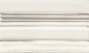 Бордюр TEP5 Ceramiche Grazia Epoque Terminale Pitti Bianco Craquele 12x20