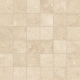 Мозаика 610110000424 Italon Room Stone Beige Mosaico Патинированный 30x30
