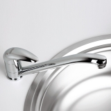 Смеситель для кухни 2607 WasserKraft Isen 2600, Хром