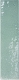 Керамогранит 138754 WOW Terre Turquoise Gloss 7x28