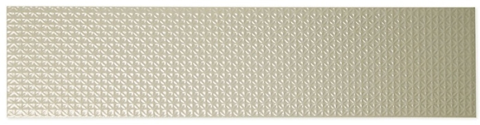 Декор 127930 WOW Texiture Pattern Mix Alabaster 6,25x25