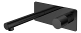 Смеситель для раковины встраиваемый 125-BB.2 Boheme Stick Black, Черный, С РУЧКОЙ TOUCH И ВНУТРЕННЕЙ ЧАСТЬЮ