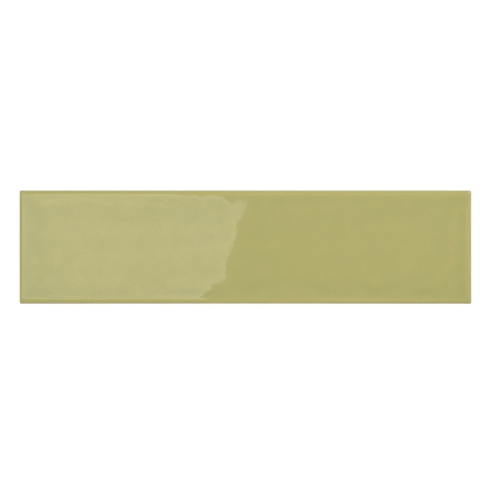Настенная плитка 7424 Smile Tile Liguria LIME 7,5x30