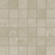 Мозаика 610110000623 Italon Terraviva Greige Mosaico Матовый 30x30
