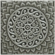 Декор ADST4101 Adex Studio Relieve Mandala Universe Eucalyptus 14,8x14,8