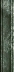 Настенная плитка 41zero42 Dandy MRS Green 5x25