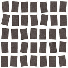 Мозаика 41zero42 Nok Boogie Mosaic Ebony 30x30