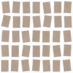 Мозаика 41zero42 Nok Boogie Mosaic Taupe 30x30