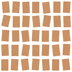 Мозаика 41zero42 Nok Boogie Mosaic Terra 30x30