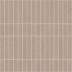 Мозаика 41zero42 Nok Rug Mosaic Taupe 30x30