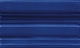 Бордюр TEP9 Ceramiche Grazia Epoque Terminale Pitti Cobalt Craquele 12x20