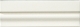 Бордюр FIE1 Ceramiche Grazia Amarcord Finale Bianco Matt 6,5x20