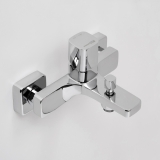 Смеситель для ванны 8601 WasserKraft Naab 8600, Хром