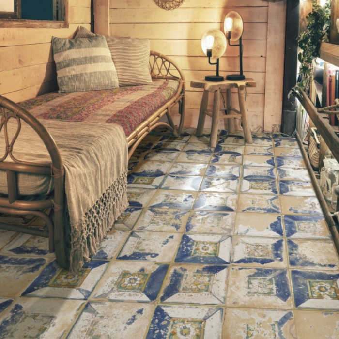 Напольная плитка Peronda FS Heritage Square LT 45х45