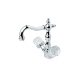 Смеситель для раковины высокий 272-CRST Boheme Crystal Chrome, Хром