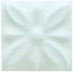 Вставка ADST4107 Adex Studio Relieve Flor № 1 Fern 3x3