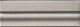Бордюр FIE77 Ceramiche Grazia Amarcord Finale Dark Fumo Matt 6,5x20
