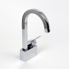 Смеситель для кухни 1067 WasserKraft Aller 1060, Хром