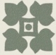 Вставка OEED4 Ceramiche Grazia Old England Tozzetto Dec ED Bath 4x4