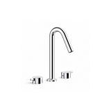 Смеситель для раковины встраиваемый 9935 WasserKraft Rhein 9900, Хром