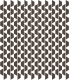 Мозаика LV11915 Living Ceramics Cava Brown Mosaic. C. 29,5x29,9