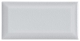 Керамическая плитка ADMO2045 Adex Modernista Biselado PB C/C Cadet Gray 7,5x15