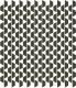 Мозаика LV11916 Living Ceramics Cava Green Mosaic. C. 29,5x29,9