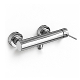 Смеситель для душа 3002 WasserKraft Niers 3000, Хром