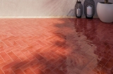 Керамогранит 121736 WOW Bejmat Carmin Gloss 5x15