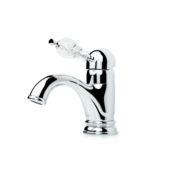 Смеситель для раковины 261-CRST Boheme Crystal Chrome, Хром