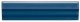 Бордюр ADMO5224 Adex Modernista Cornisa Clasica C/C Azul Oscuro 3,5x15