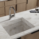 Смеситель для кухни 4507 WasserKraft Lippe 4500, Хром