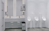 Керамогранит G-100/MR/120 Grasaro Domino White MR 60x120