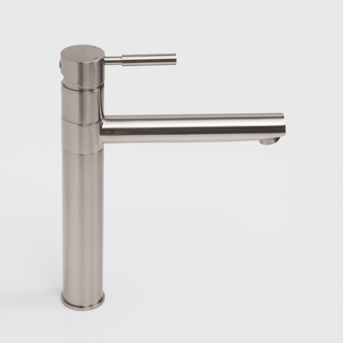 Смеситель для кухни 4207 WasserKraft Wern 4200, Никель