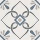 Керамогранит 7427 Smile Tile Siena RUSTICO 19,8x19,8