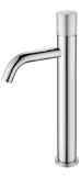 Смеситель для раковины высокий 122-CRCR.2 Boheme Stick Chrome, Хром, С РУЧКОЙ TOUCH