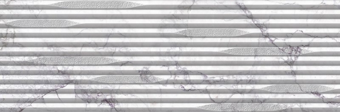 Настенная плитка Museum Sublime Iceberg Decor SP 33,3x100
