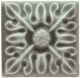 Вставка ADST4063 Adex Studio Relieve Flor № 2 Eucalyptus 3x3