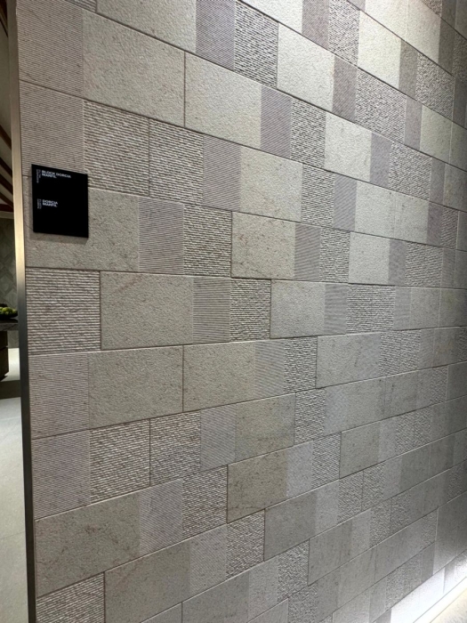 Настенная плитка Porcelanosa Dorcia Marfil Block 59,6x150
