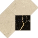 Мозаика 620110000082 Italon Charme Extra Arcadia Mosaico Polygon Люкс 28,5x21
