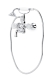 Смеситель для ванны 273-ST Boheme Satine Chrome, Хром