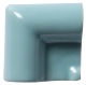 Угловая вставка ADLE5020 Adex Levante Angulo Marco Moldura Poniente Glossy 5x5