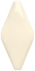 Керамическая плитка ADNE8007 Adex Rombos Rombo Acolchado Biscuit 10x20