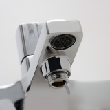 Смеситель для ванны 8601 WasserKraft Naab 8600, Хром