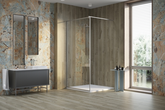 Керамогранит K948016R0001CОEB Creto Deniza, Медовый 20x120