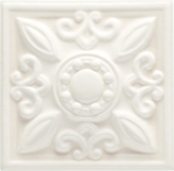Декор NEO01 Ceramiche Grazia Essenze Neoclassico Magnolia 13x13