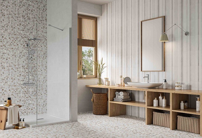 Керамогранит А_0001 Creto Tropicano ecle 60x60