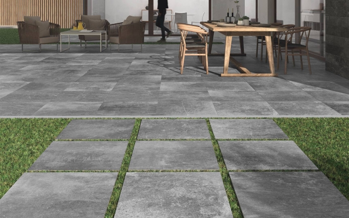 Керамогранит Colorker Kainos Grey 59,5x59,5
